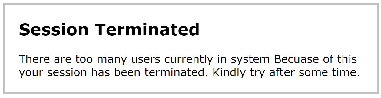 NCVT MIS Portal Session Terminated, ncvtmis.gov.in Result 2022