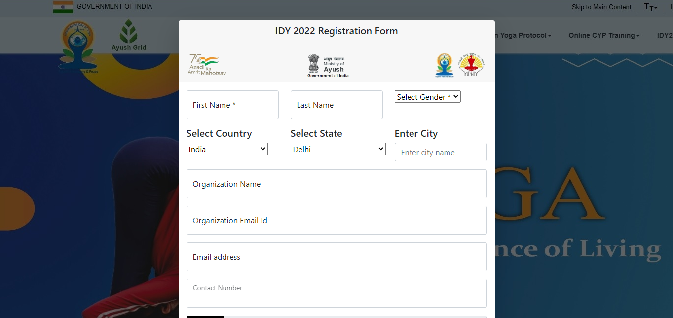idy 2022 registration form