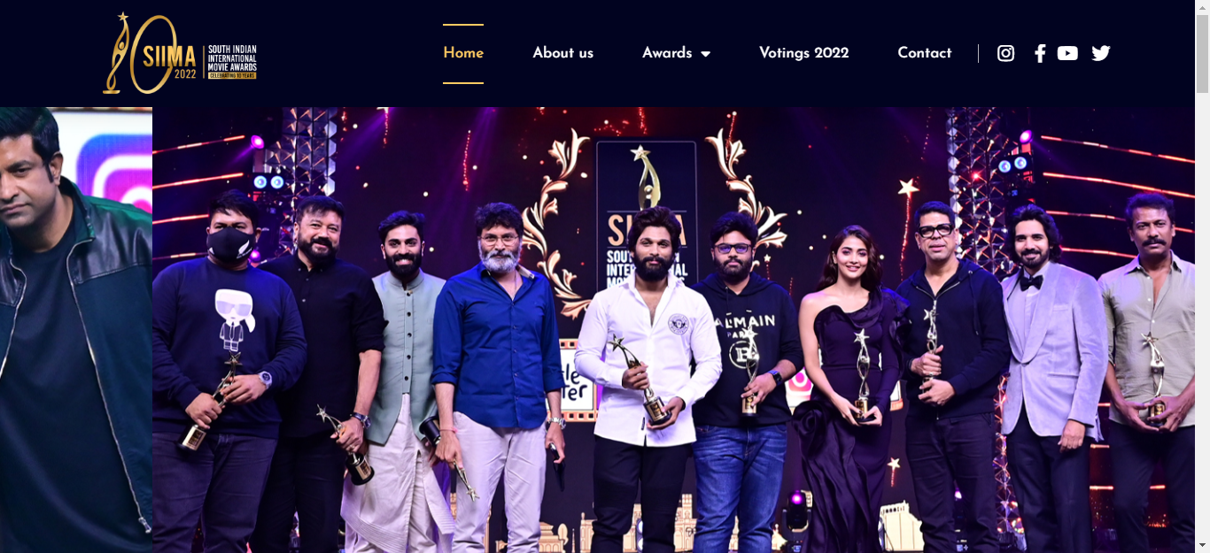 Siima.in voting