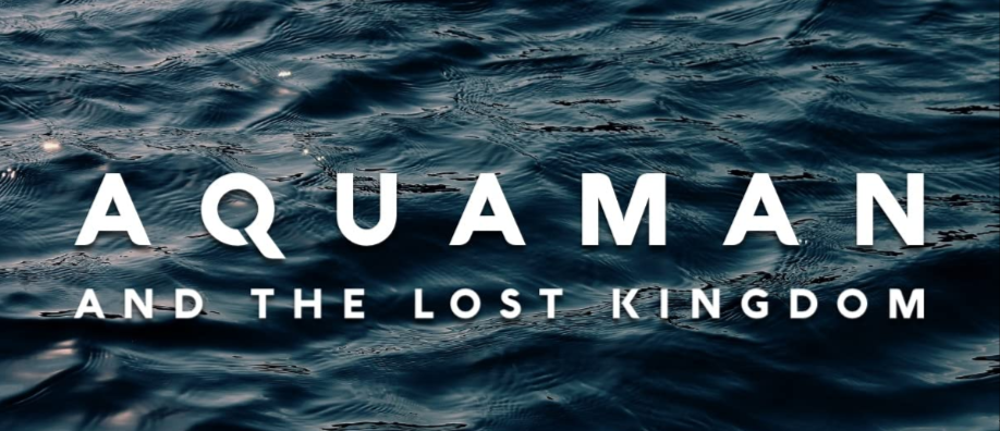 Aquaman and the lost kingdom